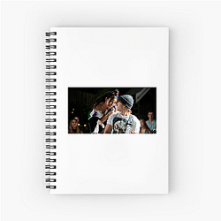 Julie and the Phantoms forms a band together Julie And The Phantoms Notebook