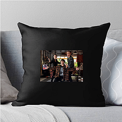 Julie and the Phantoms follows a teenage girl named Julie Julie And The Phantoms Pillows Cover