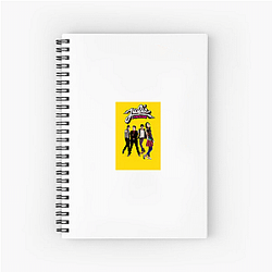 Julie and the Phantoms was released in 2020 Julie And The Phantoms Notebook