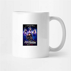 Julie and the Phantoms was created by Kenny Ortega Julie And The Phantoms Mugs