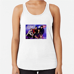 Julie and the Phantoms finds a ghost boy band Julie And The Phantoms Tank Tops