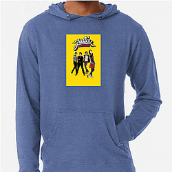 Julie and the Phantoms was released in 2020 Julie And The Phantoms Hoodies