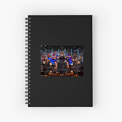 Julie and the Phantoms has one season Julie And The Phantoms Notebook