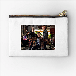 Julie and the Phantoms follows a teenage girl named Julie Julie And The Phantoms Zipper Pouches