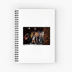 Julie and the Phantoms is known for its original songs Julie And The Phantoms Notebook