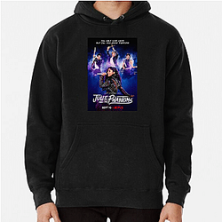 Julie and the Phantoms was created by Kenny Ortega Julie And The Phantoms Hoodies
