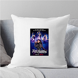 Julie and the Phantoms was created by Kenny Ortega Julie And The Phantoms Pillows Cover