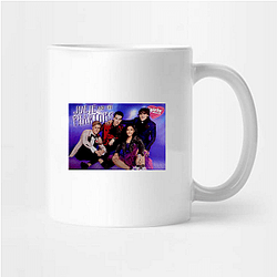 Julie and the Phantoms finds a ghost boy band Julie And The Phantoms Mugs