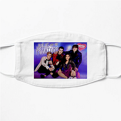 Julie and the Phantoms finds a ghost boy band Julie And The Phantoms Face Masks