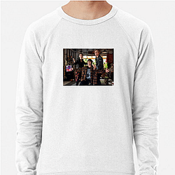 Julie and the Phantoms follows a teenage girl named Julie Julie And The Phantoms Sweatshirts