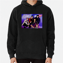 Julie and the Phantoms finds a ghost boy band Julie And The Phantoms Hoodies