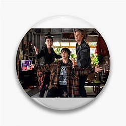 Julie and the Phantoms follows a teenage girl named Julie Julie And The Phantoms Pins