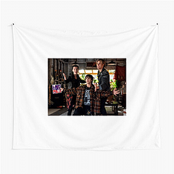 Julie and the Phantoms follows a teenage girl named Julie Julie And The Phantoms Tapestries