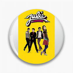 Julie and the Phantoms was released in 2020 Julie And The Phantoms Pins