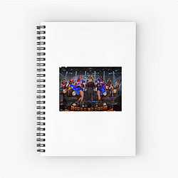 Julie and the Phantoms has one season Julie And The Phantoms Notebook