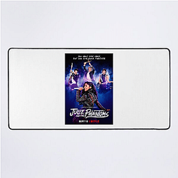 Julie and the Phantoms was created by Kenny Ortega Julie And The Phantoms Mouse Pads
