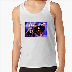 Julie and the Phantoms finds a ghost boy band Julie And The Phantoms Tank Tops