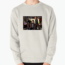 Julie and the Phantoms follows a teenage girl named Julie Julie And The Phantoms Sweatshirts
