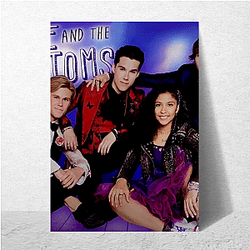 Julie and the Phantoms finds a ghost boy band Julie And The Phantoms Posters