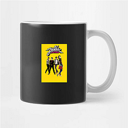 Julie and the Phantoms was released in 2020 Julie And The Phantoms Mugs