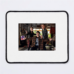 Julie and the Phantoms follows a teenage girl named Julie Julie And The Phantoms Mouse Pads