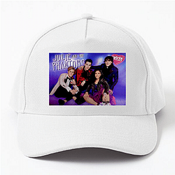 Julie and the Phantoms finds a ghost boy band Julie And The Phantoms Hats & Caps