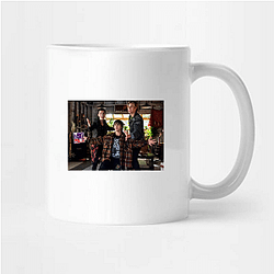 Julie and the Phantoms follows a teenage girl named Julie Julie And The Phantoms Mugs