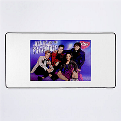 Julie and the Phantoms finds a ghost boy band Julie And The Phantoms Mouse Pads