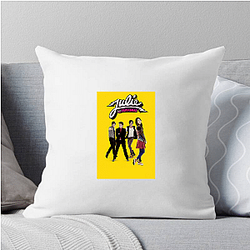 Julie and the Phantoms was released in 2020 Julie And The Phantoms Pillows Cover