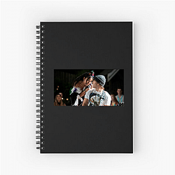 Julie and the Phantoms forms a band together Julie And The Phantoms Notebook