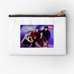 Julie and the Phantoms finds a ghost boy band Julie And The Phantoms Zipper Pouches