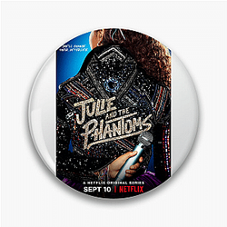 Julie and the Phantoms is a musical comedy series Julie And The Phantoms Pins