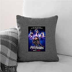 Julie and the Phantoms was created by Kenny Ortega Julie And The Phantoms Pillows Cover
