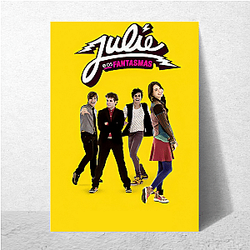 Julie and the Phantoms was released in 2020 Julie And The Phantoms Posters