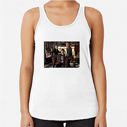 Julie and the Phantoms follows a teenage girl named Julie Julie And The Phantoms Tank Tops
