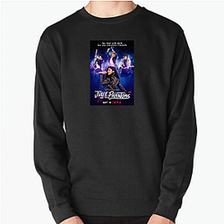 Julie and the Phantoms was created by Kenny Ortega Julie And The Phantoms Sweatshirts