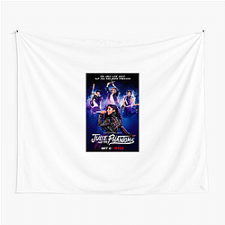 Julie and the Phantoms was created by Kenny Ortega Julie And The Phantoms Tapestries