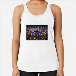 Julie and the Phantoms has one season Julie And The Phantoms Tank Tops