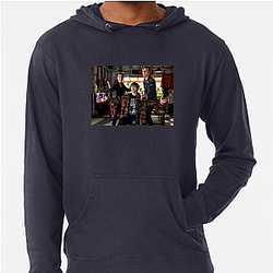 Julie and the Phantoms follows a teenage girl named Julie Julie And The Phantoms Hoodies