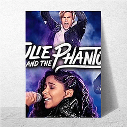 Julie and the Phantoms is a Netflix original series Julie And The Phantoms Posters