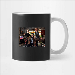 Julie and the Phantoms follows a teenage girl named Julie Julie And The Phantoms Mugs
