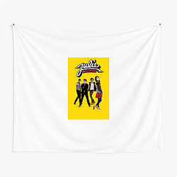 Julie and the Phantoms was released in 2020 Julie And The Phantoms Tapestries