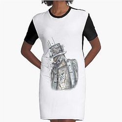 Julien Bam - Tooth fairy drawing - Gift idea Graphic T-Shirt Dress