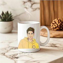 Creative Flow KL3001 Julien Bam Mugs
