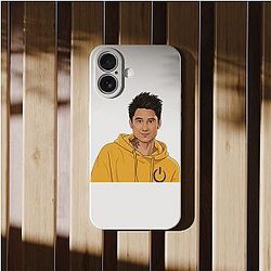 Creative Flow KL3001 Julien Bam iPhone Cases