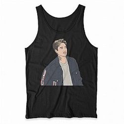 Bam Energy KL3001 Julien Bam Tank Tops