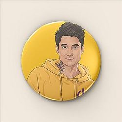 Creative Flow KL3001 Julien Bam Pins
