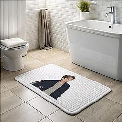 Bam Energy KL3001 Julien Bam Bath Mats