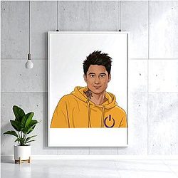Creative Flow KL3001 Julien Bam Posters