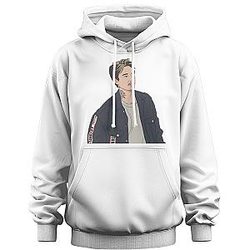 Bam Energy KL3001 Julien Bam Hoodies